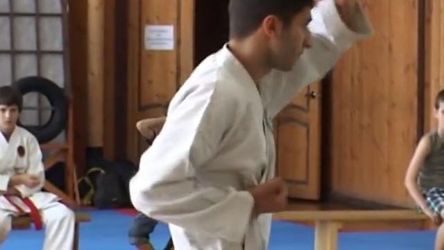 Турнир по Годзю-рю Каратэ-до смотреть онлайн