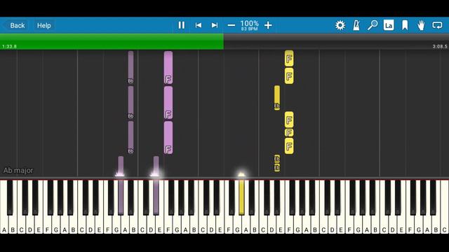 [Sheet] MeloMance - Love, Maybe (사랑인가 봐)| Piano Tutorial | Business Proposal 사내 맞선 OST смотреть онлайн