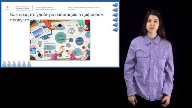 Разработчик VR⧸AR. Раздел 2. Лекция 2.1.2 смотреть онлайн