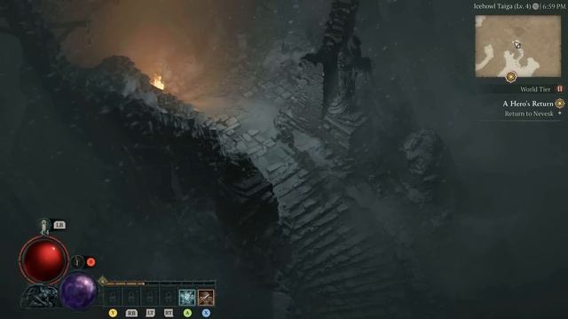 Diablo 4 Xbox Series X|S Review - Blizzard's Biggest Diablo, But Is It The Best? смотреть онлайн