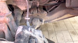 Замена роликов приводного ремня Volvo XC90.