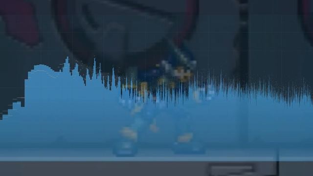 Mega Man Zero 4 (Rock Man Zero 4) - " Deep Blue " (Composer Self-Cover) смотреть онлайн