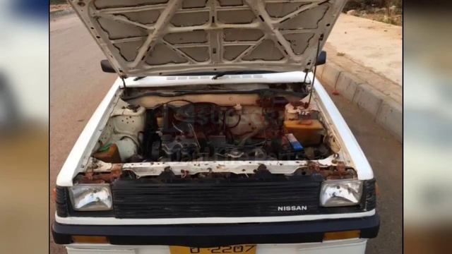 Nissan Pulsar 1984 Review and Price Details | Dani Life Parts смотреть онлайн