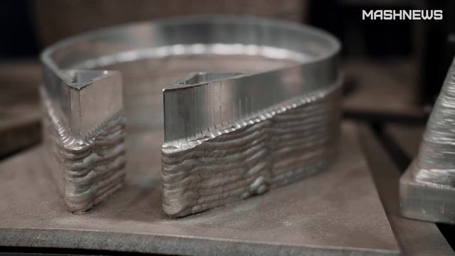 3D-печать металлом и ИМПОРТОЗАМЕЩЕНИЕ. Кто развивает аддитивные технологии в стране? смотреть онлайн