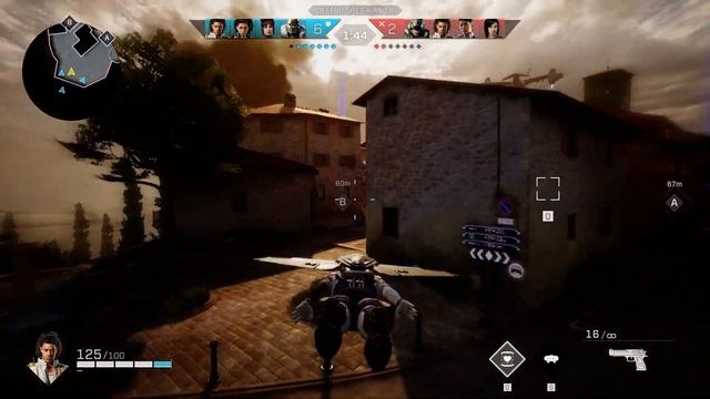 Rogue Company - Demolition - Short gameplay + small in game error смотреть онлайн