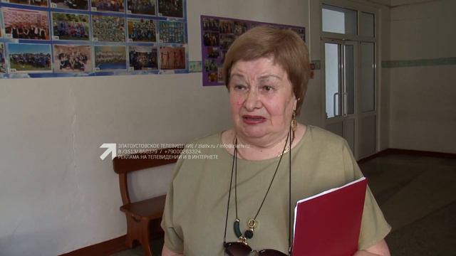 ДЗД: Роза Даутовна Салихова - любимый наставник, опытный и справедливый руководитель смотреть онлайн