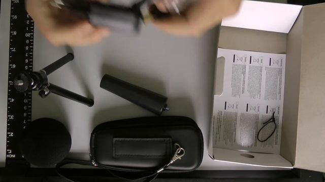 Микрофон Zoom LMF-2 и Набор аксессуаров Zoom APH-1n