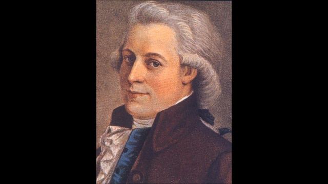 Mozart - Bassoon Concerto in B flat, K. 191 [complete] смотреть онлайн