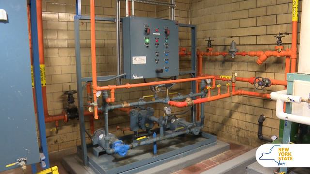 Energy Technology in One Minute - Elmhurst Hospital смотреть онлайн