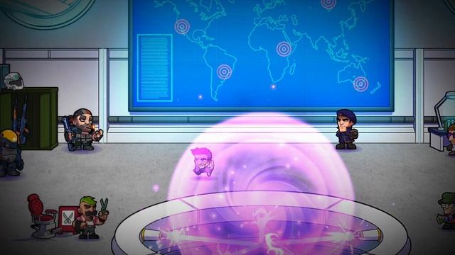 Deadtime Defenders Trailer смотреть онлайн