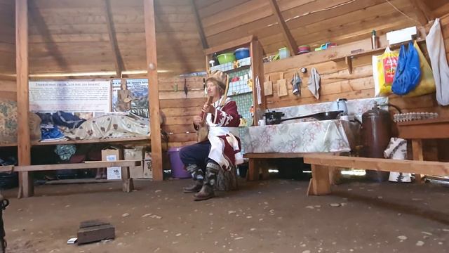 2020.Алтай.Золотое_кольцо.Кай.Игра на топшуре смотреть онлайн