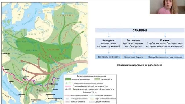 Народы и древнейшие государства на территории Росии смотреть онлайн