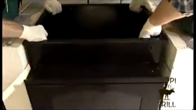 Примеры инсталляции LAPPIGRILL BOX смотреть онлайн