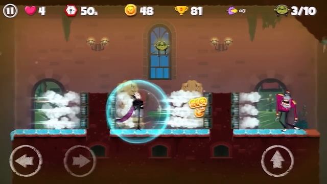 Hotel Transylvania Adventures | Game Trailer NEW | CrazyLabs смотреть онлайн