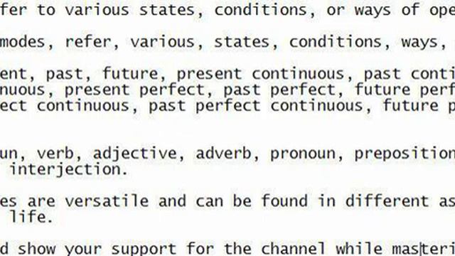 Modes can refer to various states, conditions, or ways of operation. смотреть онлайн