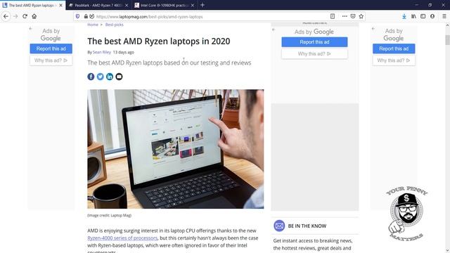 Why I chose the ASUS TUF A15 (4800H + RTX 2060) and upgraded the ram on it смотреть онлайн