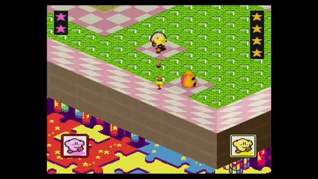 Kirby's Dream Course Fin. смотреть онлайн