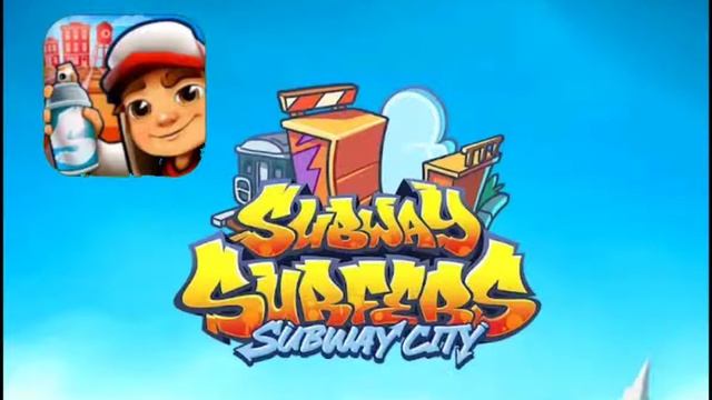 Subway Surfers Subway City 2022 Original Soundtrack Extended (1 Hour)