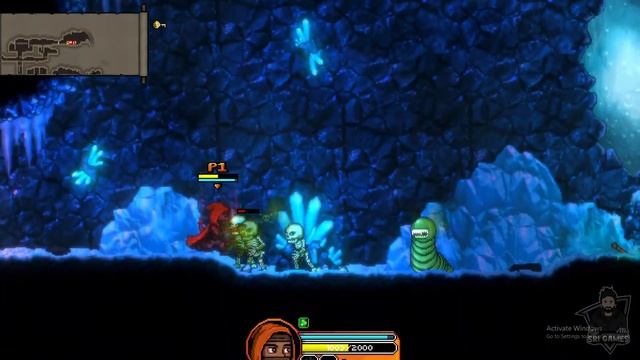 Bravery and Greed Gameplay смотреть онлайн