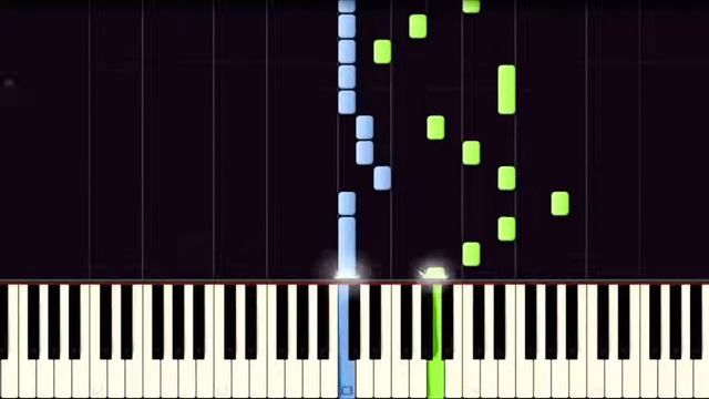 Prayer in C - Piano Tutorial - Lilly Wood & the Prick and Robin Schulz смотреть онлайн