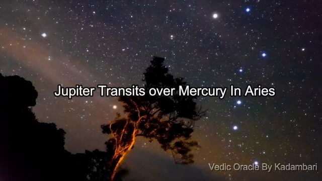 Jupiter in Aries, Transit Over Natal Planets in Aries смотреть онлайн
