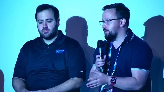 Kubernetes, Cyber Attacks and Data – Planning for the Inevitable смотреть онлайн