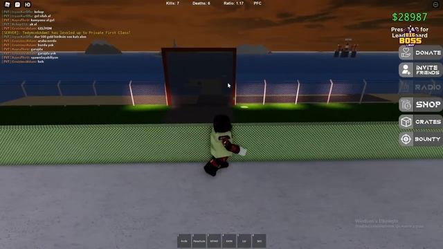 CyberRulz Tv | ROBLOX OYNUYOR #4 смотреть онлайн