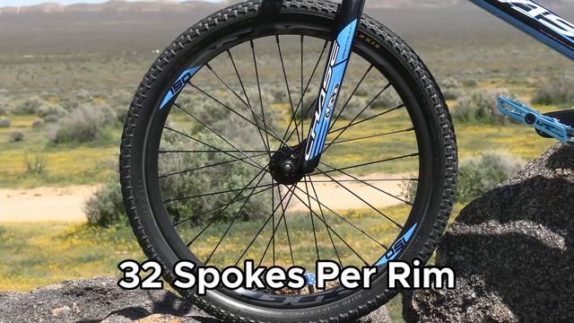 What Are The Parts Of A BMX Race Bike?