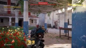 Assassin's Creed Origins свежий обзор игры в 2021 [ОБЗОР/МНЕНИЕ]