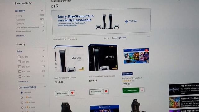 How I bought my Sony Playstation 5 From Argos PS5 смотреть онлайн