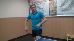 ПОДАЧА ОБРАТНЫМ МАЯТНИКОМ (совместно с Сергеем Скотниковым)