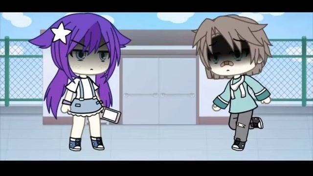 °?девочка с фиолетовыми волосами?°[2/?]°Gacha Life смотреть онлайн