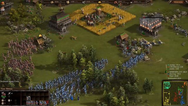 Cossacks 3 ? | Венгрия имба? смотреть онлайн