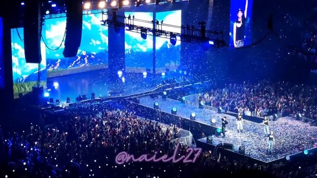 MONSTA X - SARANGHANDA (NO LIMIT TOUR AT KIA FORUM) 06112022 смотреть онлайн