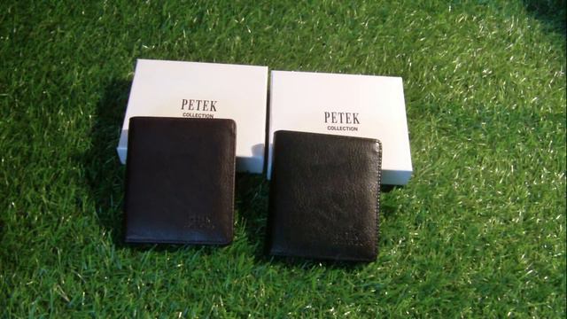 Мужское портмоне клатч кошелёк MD Collection модель S-19 Black и Coffe. смотреть онлайн