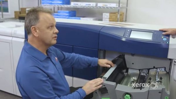 Prensa Xerox Versant 3100