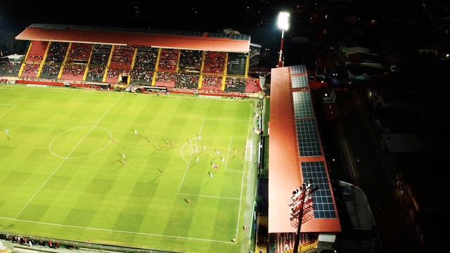 Estadio Alejandro Morera Soto - Alajuela - 🇨🇷Costa Rica 🇨🇷 job done by Mavic смотреть онлайн