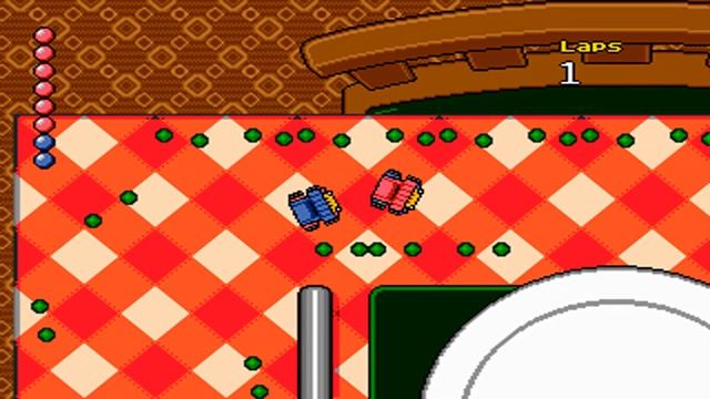 Micro Machines 2: Turbo Tournament Walkthrough смотреть онлайн