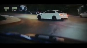 Клип Angetenar Rompasso . Дрифт BMW.