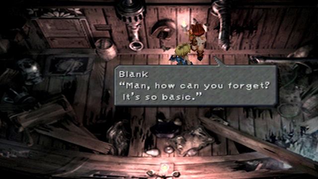 FB'S Final Fantasy IX Fandub - Episode Seven смотреть онлайн