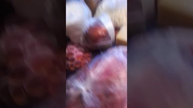 Покупки в фермерском и Магните. смотреть онлайн
