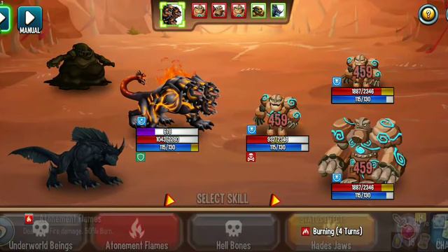 How to beat level 30 Boss monster legends #1 смотреть онлайн