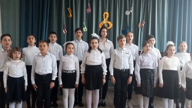 "Мечта детства" сл. и муз. Е.Обуховой смотреть онлайн