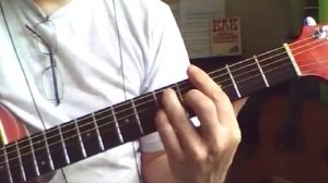 На дискотеку (Мурат Тхагалегов). Аккорды на гитаре.