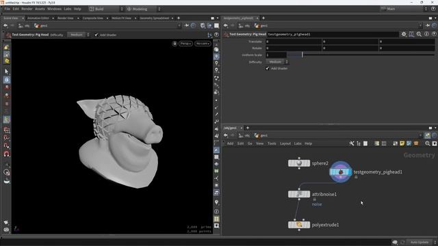 Houdini Game Jam Basics смотреть онлайн