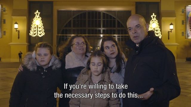 How becoming a GTI NET Member Changes your Life | Testimonials | 2019 смотреть онлайн