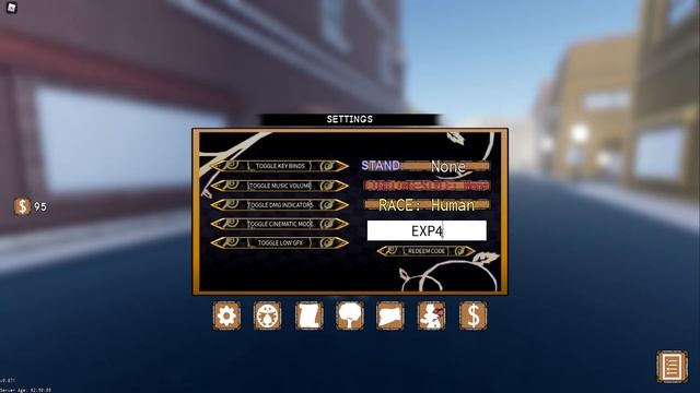 FINALLY NEW codes in Your Bizarre Adventure! YESS! :D - Your Bizarre Adventure Codes (Roblox) смотреть онлайн