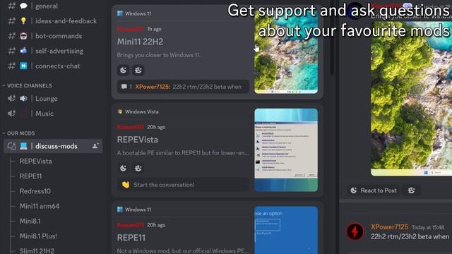 MiniWindows Studio gets a MASSIVE update: Join today! смотреть онлайн
