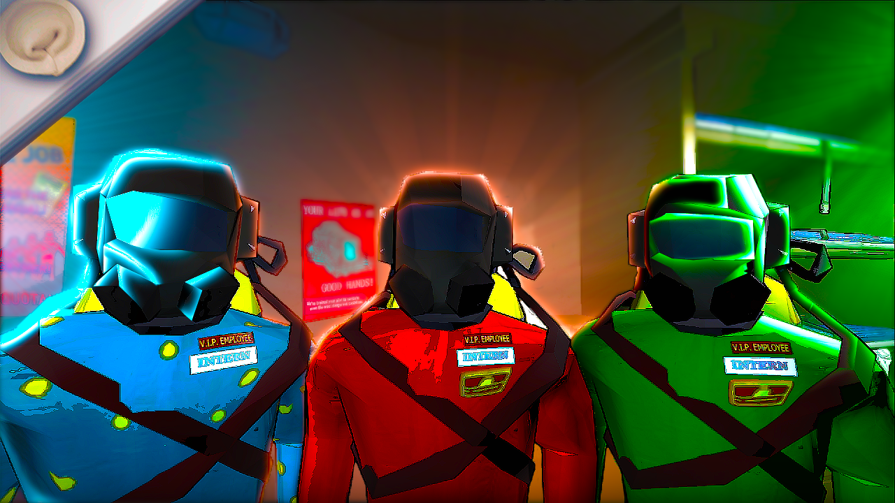 Модный Lethal Company (LethalCompany с модами)