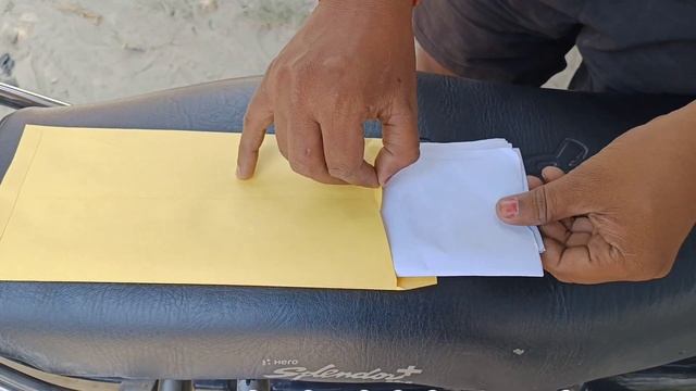 speed post kaise karen । Speed post के लिए Envelope को सही से कैसे भरें । смотреть онлайн